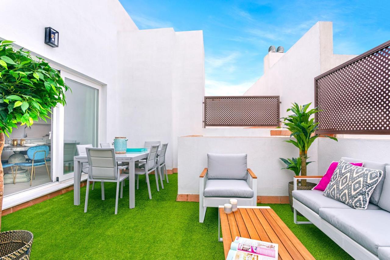 Apartment Genteel Feria Seville